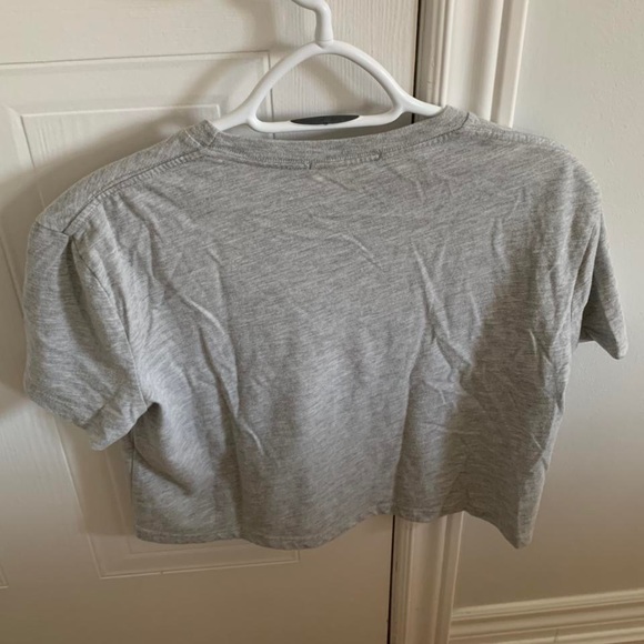 Brandy Cropped Tee - great condition - Picture 2 of 2